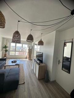 Appartement Cozy Saint Denis proche stade de France - 7