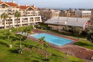Cidadela Deluxe 2BR with Pool and Sea View - Cascais - 8