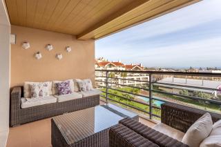 Cidadela Deluxe 2BR with Pool and Sea View - Cascais - 9