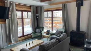 Cozy Timbers - 9