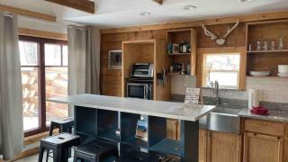 Cozy Timbers - 8