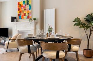 Luxury 3 Bedroom Flat Close To Tube Station - London - 0