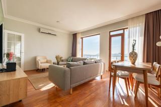 Bosphorus View with 3 Bedrooms - 8