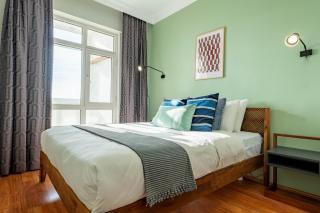 Bosphorus View with 3 Bedrooms - Istanbul - 6