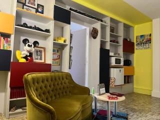 Chambre d'hôtes Le Cadran des Chauvelles - Nevers - 7