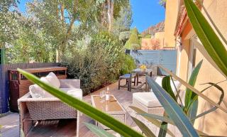 Renovated 2-room apartment near sea & shops - Théoule-sur-Mer - 0