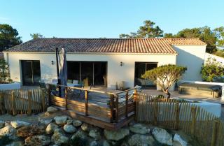 Villa avec Spa niché dans la forêt à deux pas des plages - 0