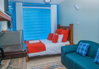 Studio Kiambu Road, near CBD with Pool - Nairobi - 6