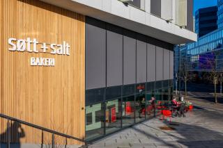 Roomsly - Cozy Hilltop Hideout in Central Bergen - 3