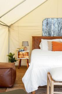 Fabulous Michigan Glamping Getaway near South Haven - South Haven - 6
