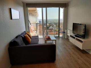 Appartement aan zee met 1 slaapkamer - Nieuwpoort - 0