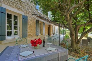 La Bastide des Princes, Indoor and Outdoor Pools - Caderousse - 1