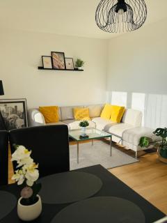 4-Betten WHG, 20min ins Zentrum DUS - 8