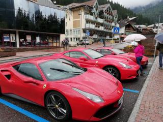 Hotel Dolomiti Schloss - Canazei - 1