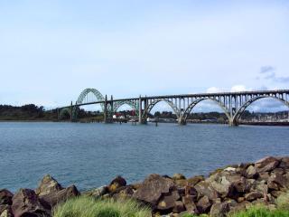 Amazing Beachfront Villa in Newport, Oregon - Newport - 7