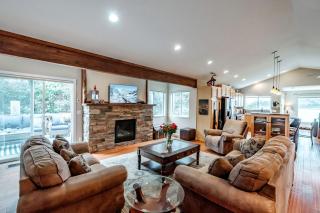 Amazing Beachfront Villa in Newport, Oregon - Newport - 4