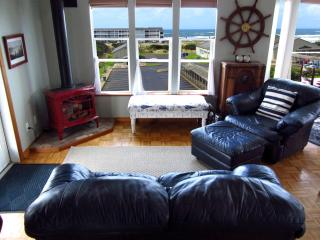 Incredible Beach House with Stunning Views in Newport, Oregon - Newport - 8