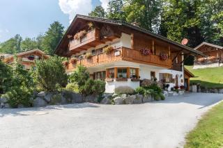Ferienwohnung Bergkristall - Grainau - 9