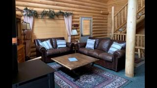 Outstanding Cabin with Hot-tub in Island Park, Idaho - Island Park - 7