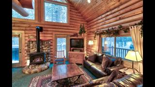Outstanding Cabin with Hot-tub in Island Park, Idaho - Island Park - 4