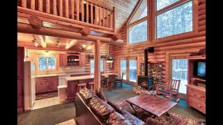 Outstanding Cabin with Hot-tub in Island Park, Idaho - Island Park - 2
