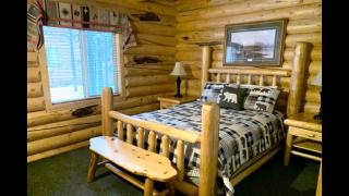 Outstanding Cabin with Hot-tub in Island Park, Idaho - Island Park - 1