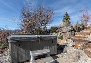 Gorgeous Secluded Villa with Hot-tub, Fire Pit and Games in Etna, Wyoming - Etna - 6
