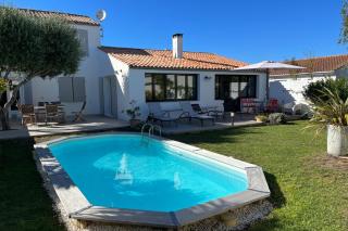 Charming House with Pool - Saint-Martin-de-Ré - 2