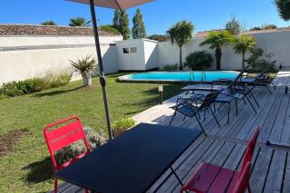 Charming House with Pool - Saint-Martin-de-Ré - 1
