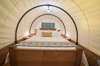 Beautiful Glamping Wagon Great for Outdoor Adventures in Tennessee - Benton - 6