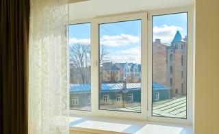 City heart, loft view, free parking and bag storage - 1