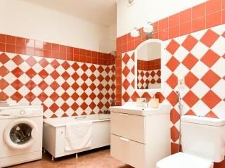 City heart, from 9,8 host, loft view, free parking - 5