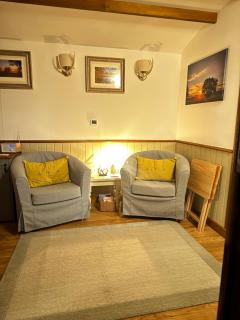 Fotheringhay Glamping - 5