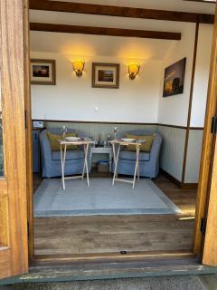 Fotheringhay Glamping - - 4
