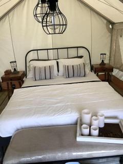 Amazing Twin Island Lake Private Island for Glamping in New York - Pine Plains - 4