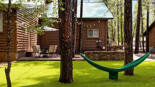 Fantastic Cabin with Fire Pit and Barbecue in Pinetop, Arizona - Pinetop - 9