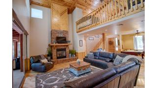 Fantastic Cabin with Fire Pit and Barbecue in Pinetop, Arizona - Pinetop - 8