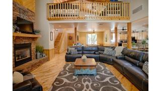 Fantastic Cabin with Fire Pit and Barbecue in Pinetop, Arizona - Pinetop - 4