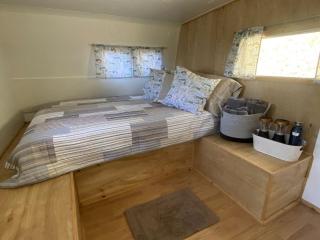 Wonderful Retro Trailer for Getaways near Yosemite - Oakhurst - 7