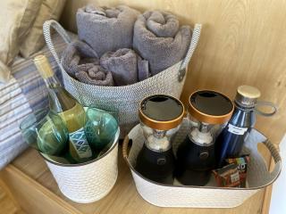 Wonderful Retro Trailer for Getaways near Yosemite - Oakhurst - 3