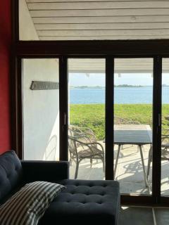 Fishermans House By Lillebælt With A Unique View - Haderslev - 3