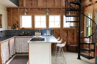 Romantic Cabin for a Weekend Getaway in Maine - Sedgwick - 7
