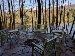 Beautiful Cabin with Hot Tub Surrounded by Trees in Confluence, Pennsylvania - Confluence - 6