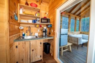 Nature Lovers Cabin with Spectacular Views of the Great Smoky Mountains, Tennesse - Cosby - 8