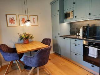 East Frisian Chic Holiday Home In Country House With Private Lake - Friedeburg - 8