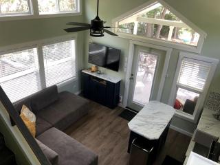 Wonderful Tiny House with River Access in Seguin, Texas - Seguin - 4