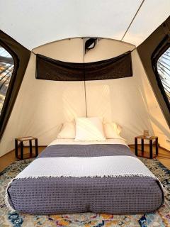 Beautiful California Glamping Tent Ideal for Nature Getaways - Grass Valley - 3