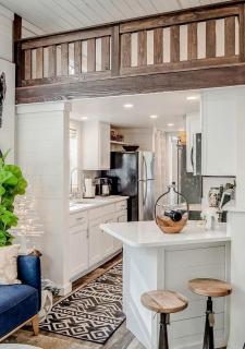 Charming Cabin with Stunning Sights in Monteagle, Tennessee - Monteagle - 4