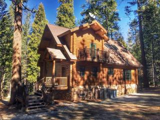 Family-Friendly Log Cabin Rental in California's Gold Country near Sacramento - Volcano - 8