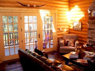 Family-Friendly Log Cabin Rental in California's Gold Country near Sacramento - Volcano - 6